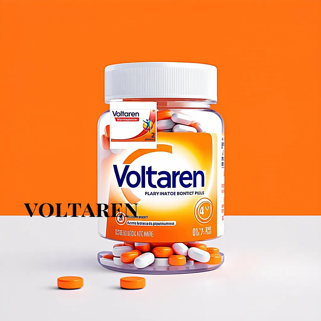 Farmaco generico del voltaren